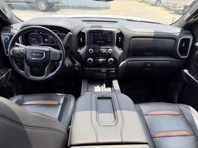 2020 GMC Sierra 1500 4WD Crew Cab Short Box AT4