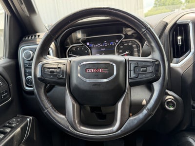 2020 GMC Sierra 1500 4WD Crew Cab Short Box AT4