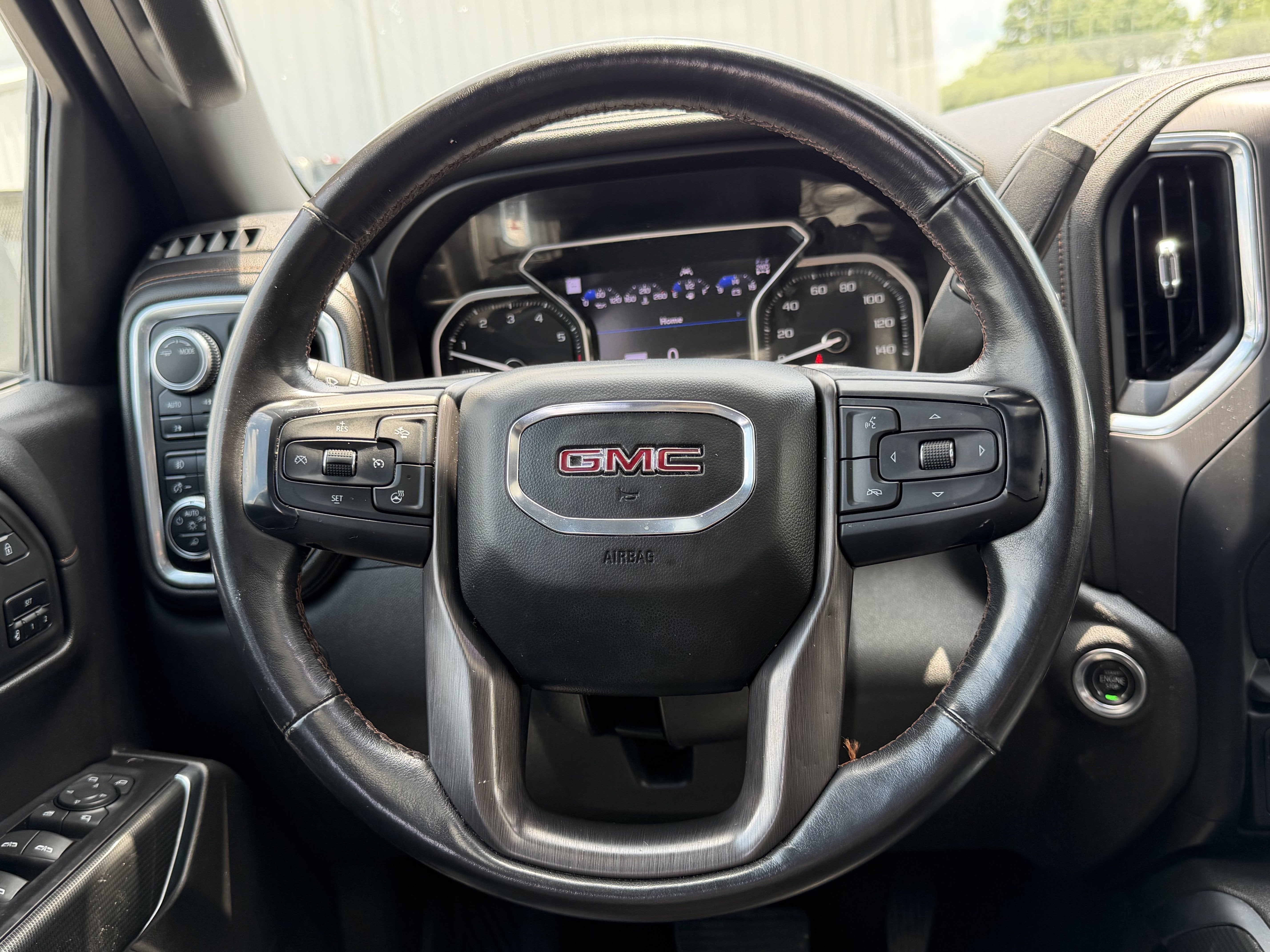 2020 GMC Sierra 1500 4WD Crew Cab Short Box AT4