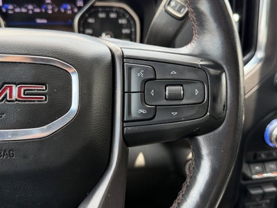2020 GMC Sierra 1500 4WD Crew Cab Short Box AT4