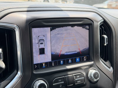 2020 GMC Sierra 1500 4WD Crew Cab Short Box AT4