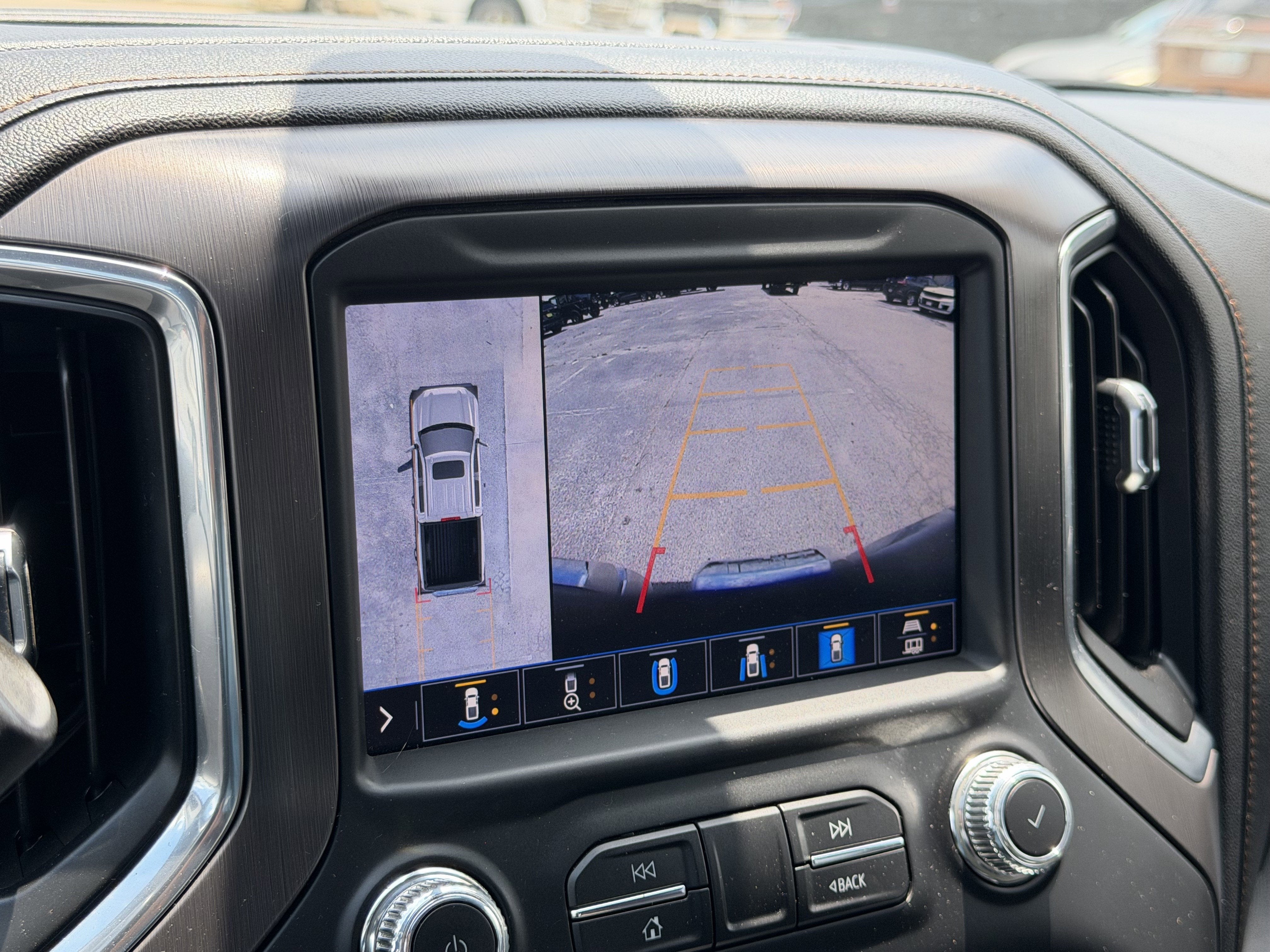 2020 GMC Sierra 1500 4WD Crew Cab Short Box AT4