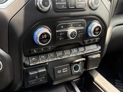 2020 GMC Sierra 1500 4WD Crew Cab Short Box AT4