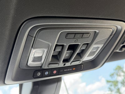 2020 GMC Sierra 1500 4WD Crew Cab Short Box AT4