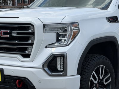 2020 GMC Sierra 1500 4WD Crew Cab Short Box AT4