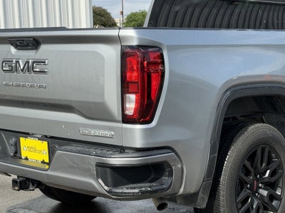 2024 GMC Sierra 1500 2WD Crew Cab Short Box Elevation
