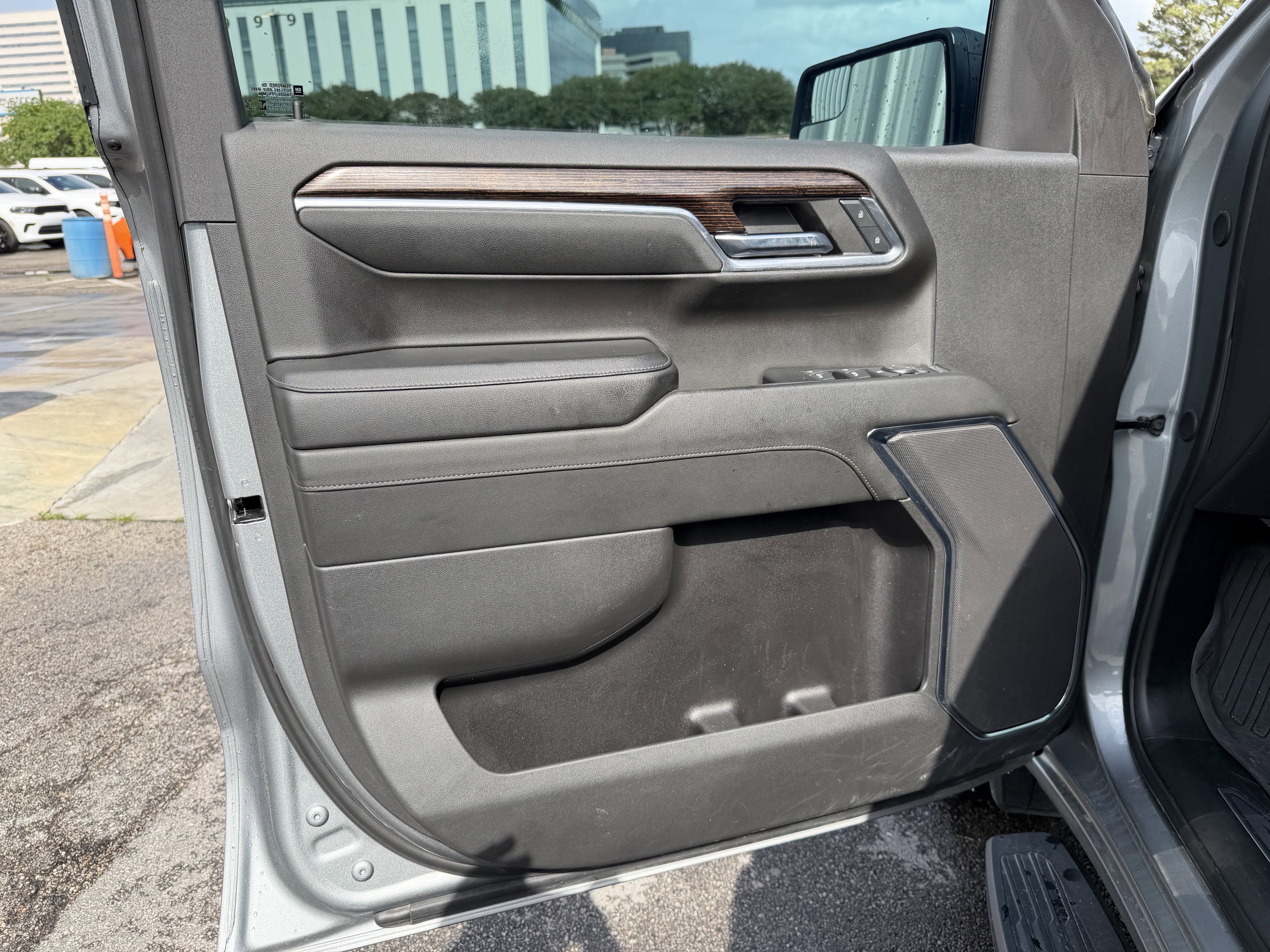 2024 GMC Sierra 1500 2WD Crew Cab Short Box Elevation