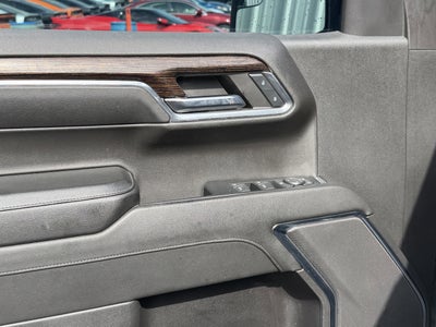 2024 GMC Sierra 1500 2WD Crew Cab Short Box Elevation