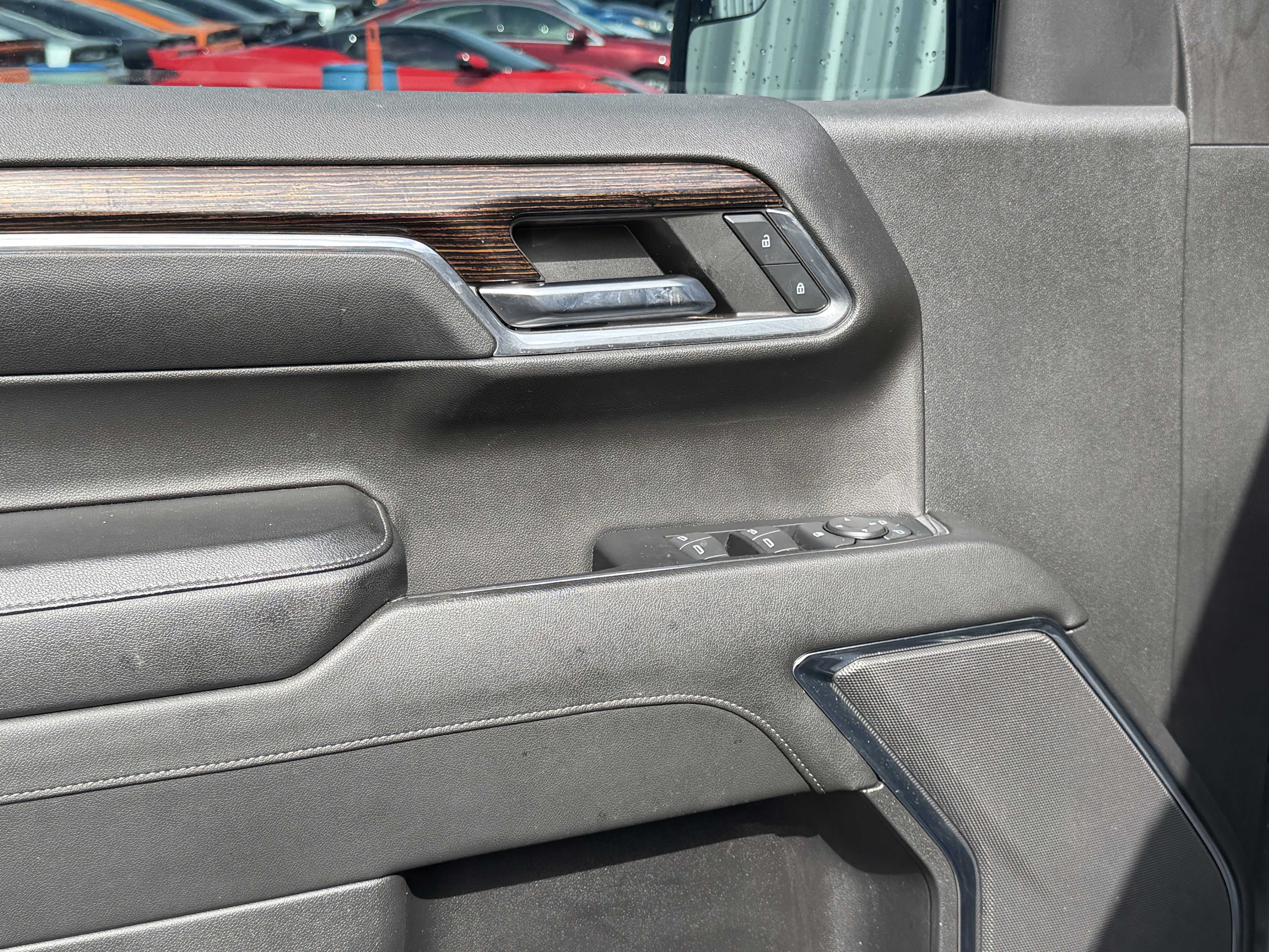 2024 GMC Sierra 1500 2WD Crew Cab Short Box Elevation