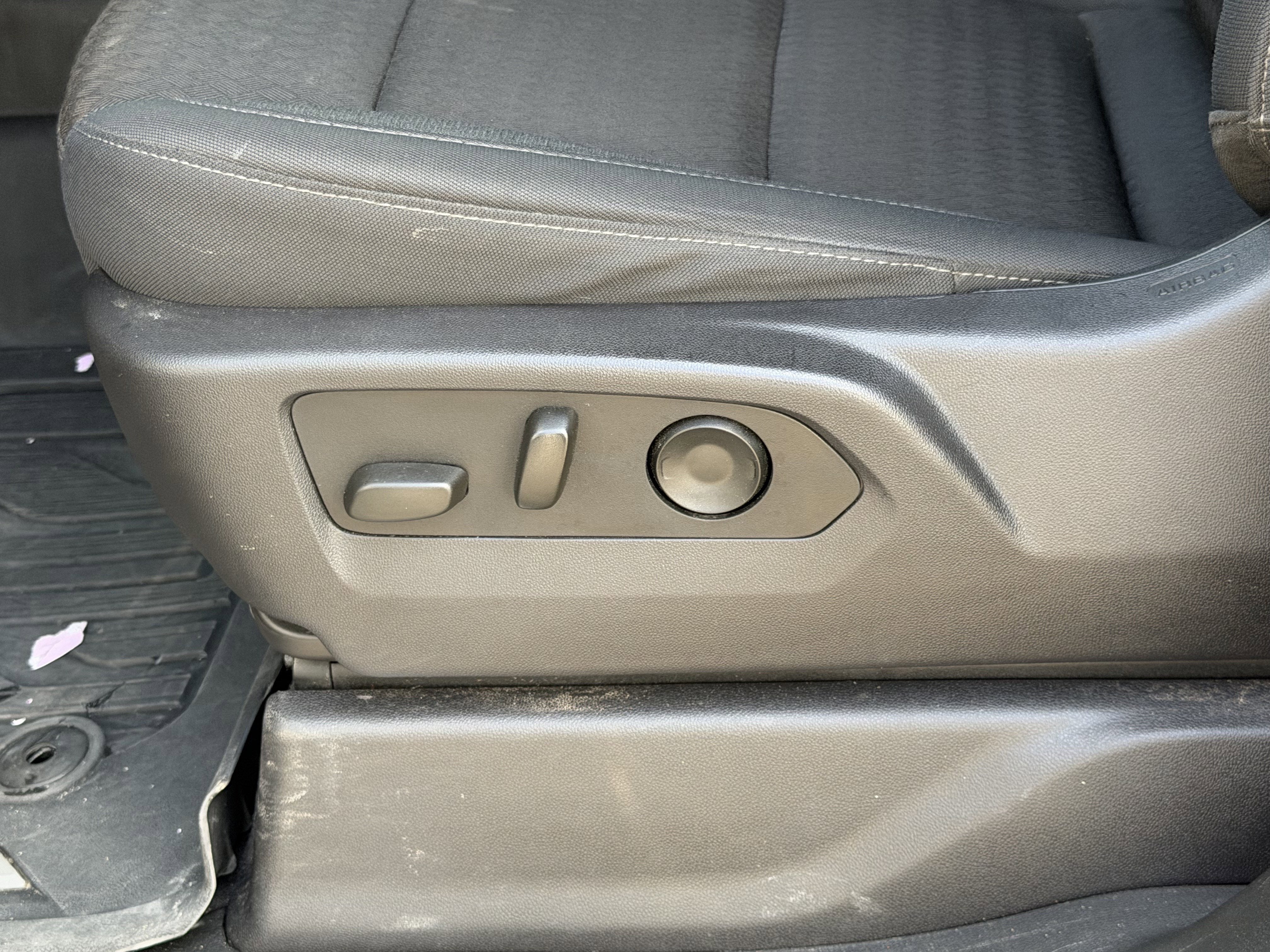 2024 GMC Sierra 1500 2WD Crew Cab Short Box Elevation