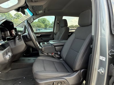 2024 GMC Sierra 1500 2WD Crew Cab Short Box Elevation