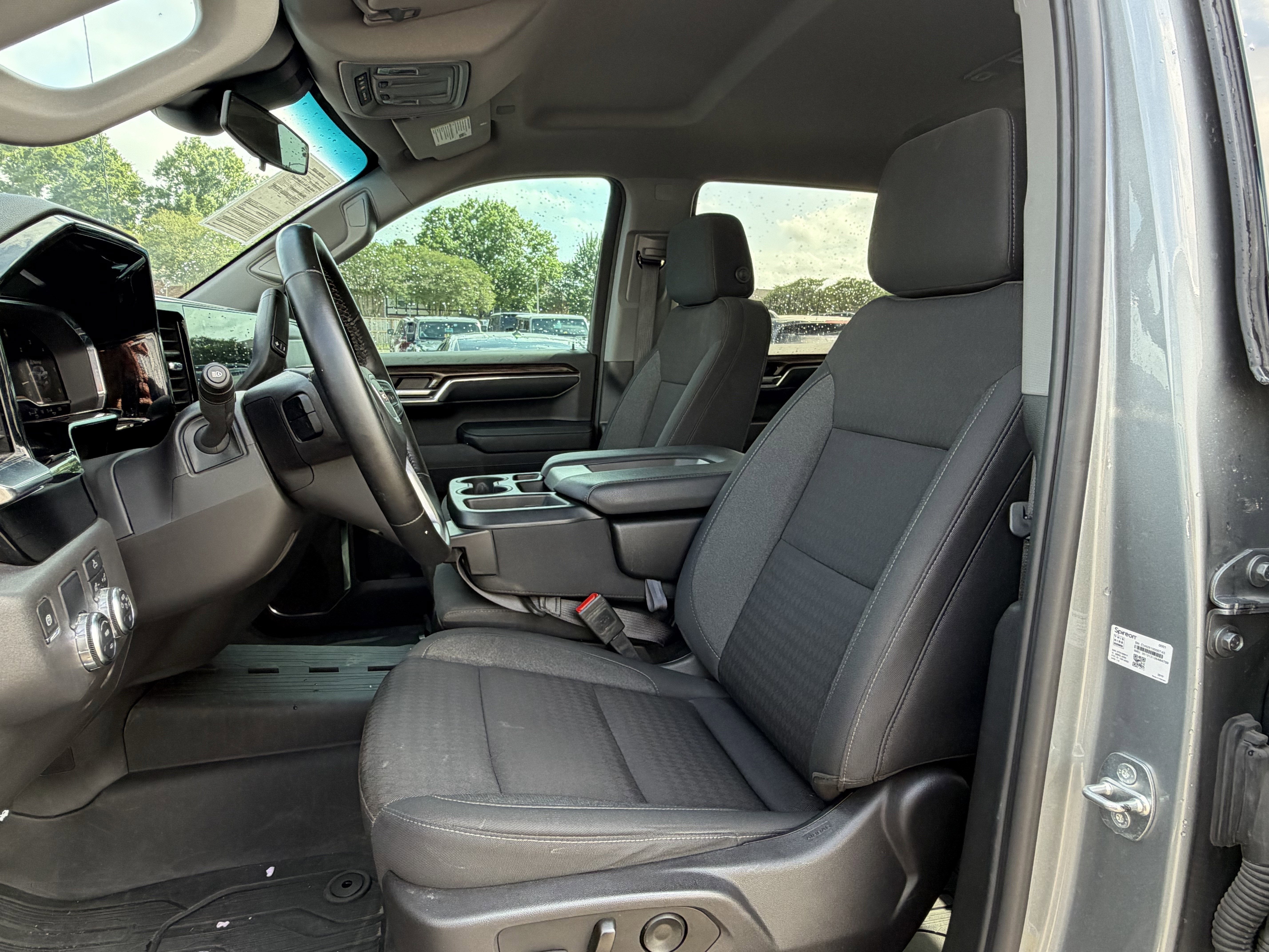 2024 GMC Sierra 1500 2WD Crew Cab Short Box Elevation