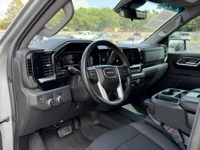 2024 GMC Sierra 1500 2WD Crew Cab Short Box Elevation