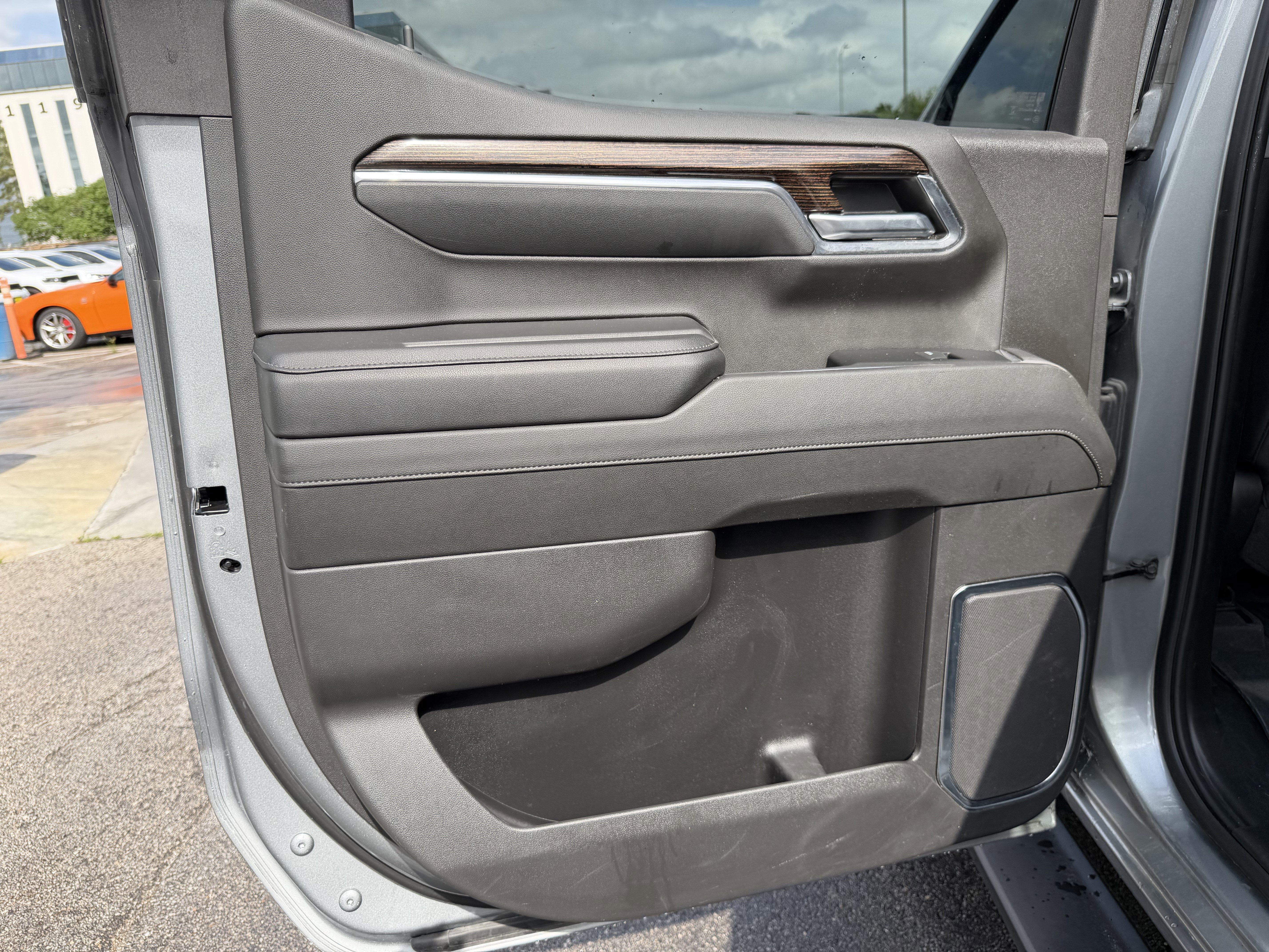 2024 GMC Sierra 1500 2WD Crew Cab Short Box Elevation