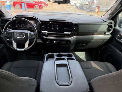 2024 GMC Sierra 1500 2WD Crew Cab Short Box Elevation