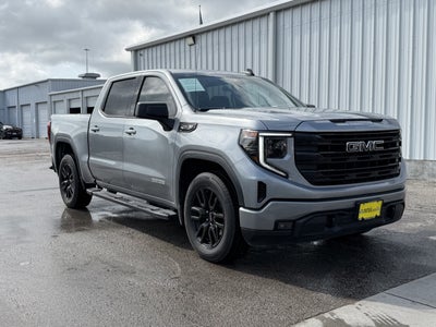 2024 GMC Sierra 1500 2WD Crew Cab Short Box Elevation