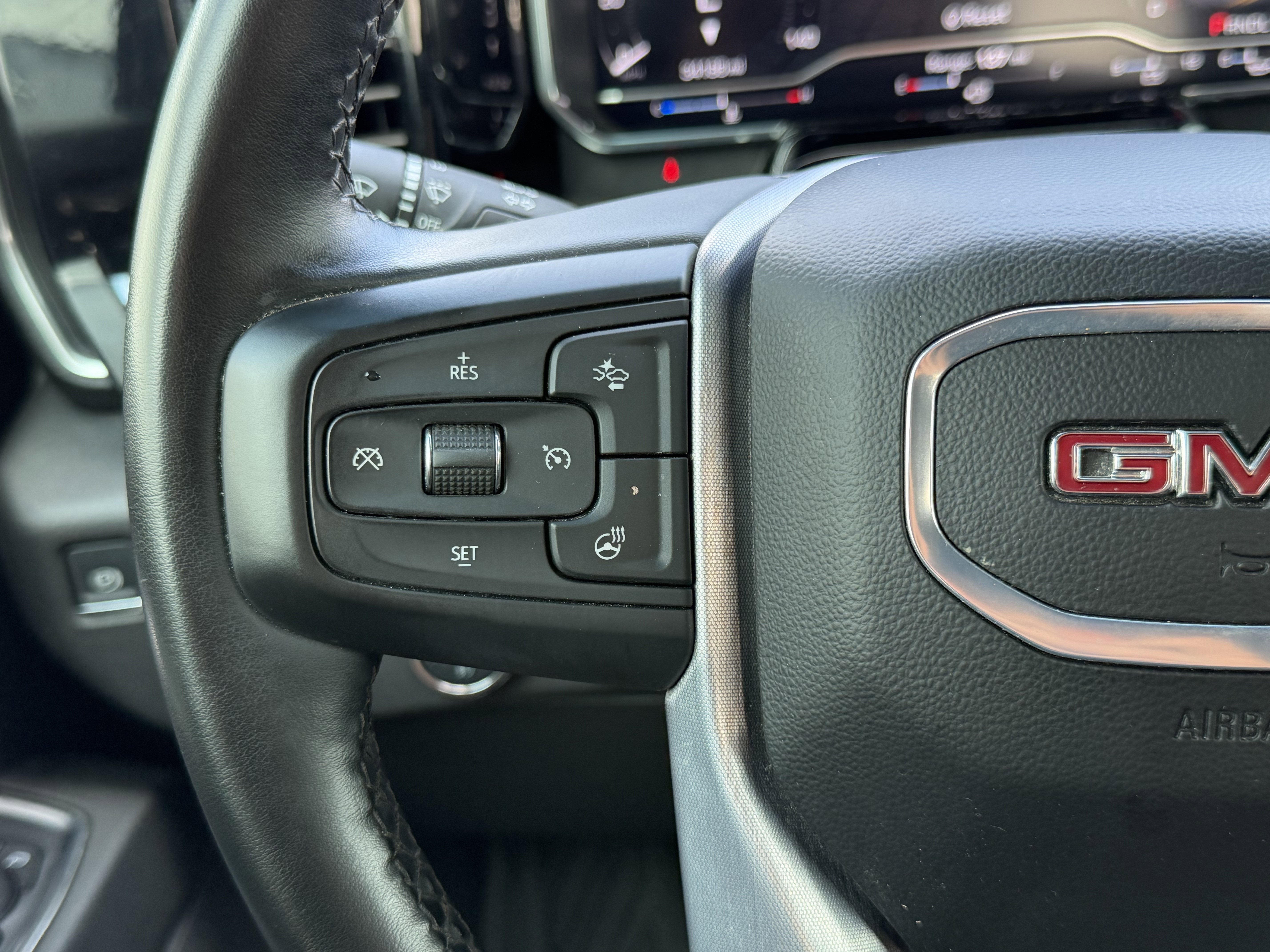 2024 GMC Sierra 1500 2WD Crew Cab Short Box Elevation