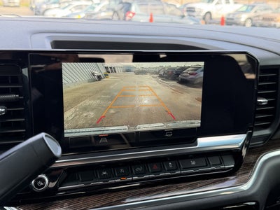 2024 GMC Sierra 1500 2WD Crew Cab Short Box Elevation