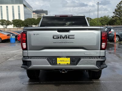 2024 GMC Sierra 1500 2WD Crew Cab Short Box Elevation