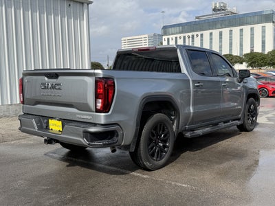 2024 GMC Sierra 1500 2WD Crew Cab Short Box Elevation