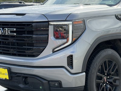 2024 GMC Sierra 1500 2WD Crew Cab Short Box Elevation