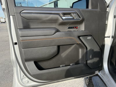 2022 GMC Sierra 1500 4WD Crew Cab Short Box AT4