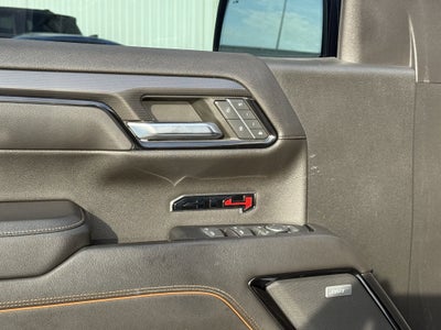 2022 GMC Sierra 1500 4WD Crew Cab Short Box AT4