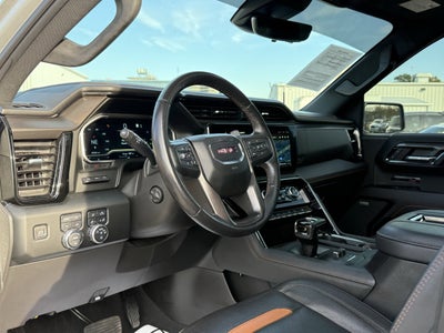 2022 GMC Sierra 1500 4WD Crew Cab Short Box AT4