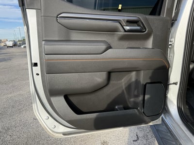 2022 GMC Sierra 1500 4WD Crew Cab Short Box AT4