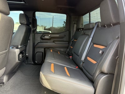 2022 GMC Sierra 1500 4WD Crew Cab Short Box AT4