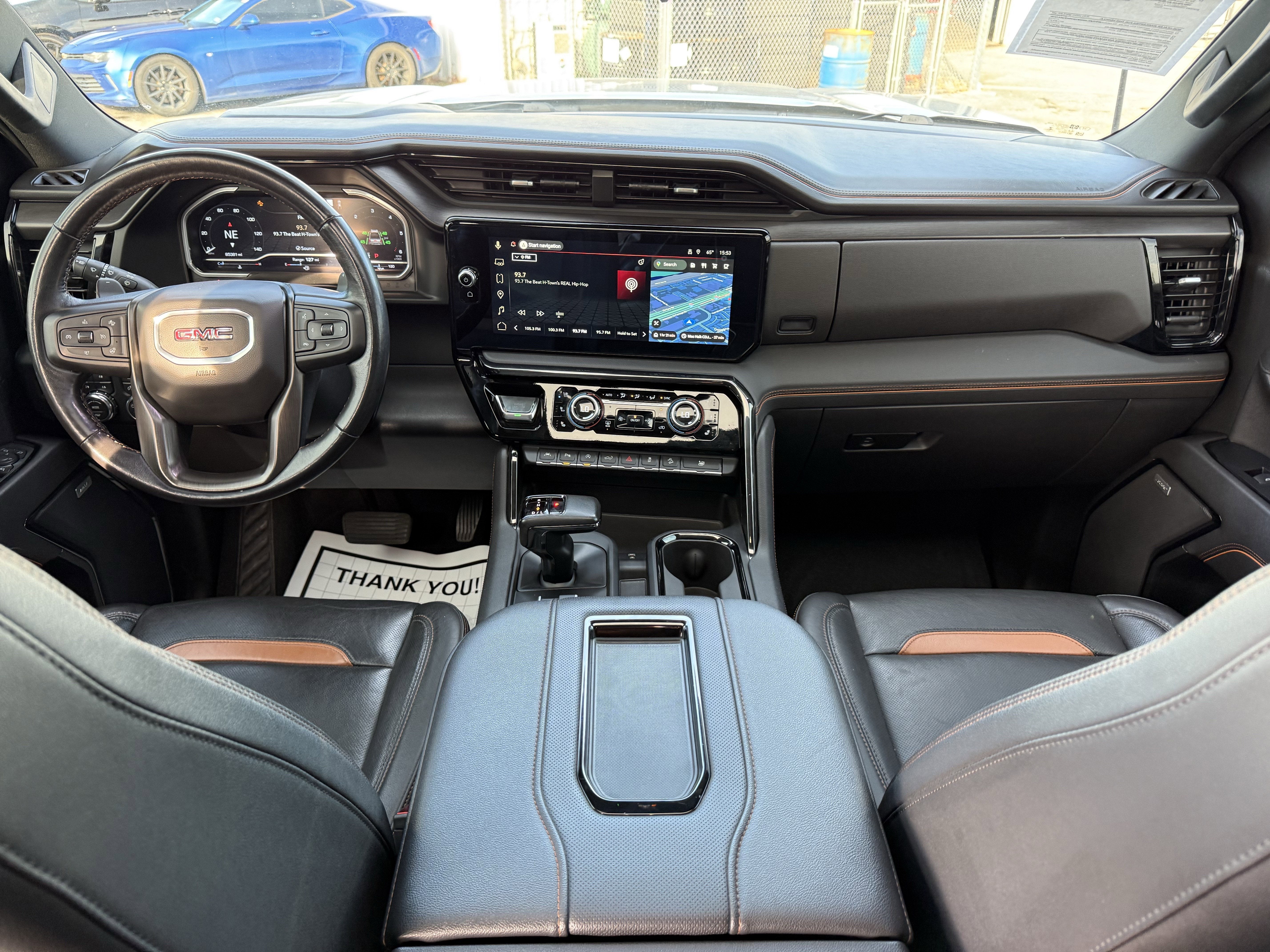 2022 GMC Sierra 1500 4WD Crew Cab Short Box AT4