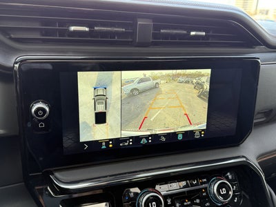 2022 GMC Sierra 1500 4WD Crew Cab Short Box AT4