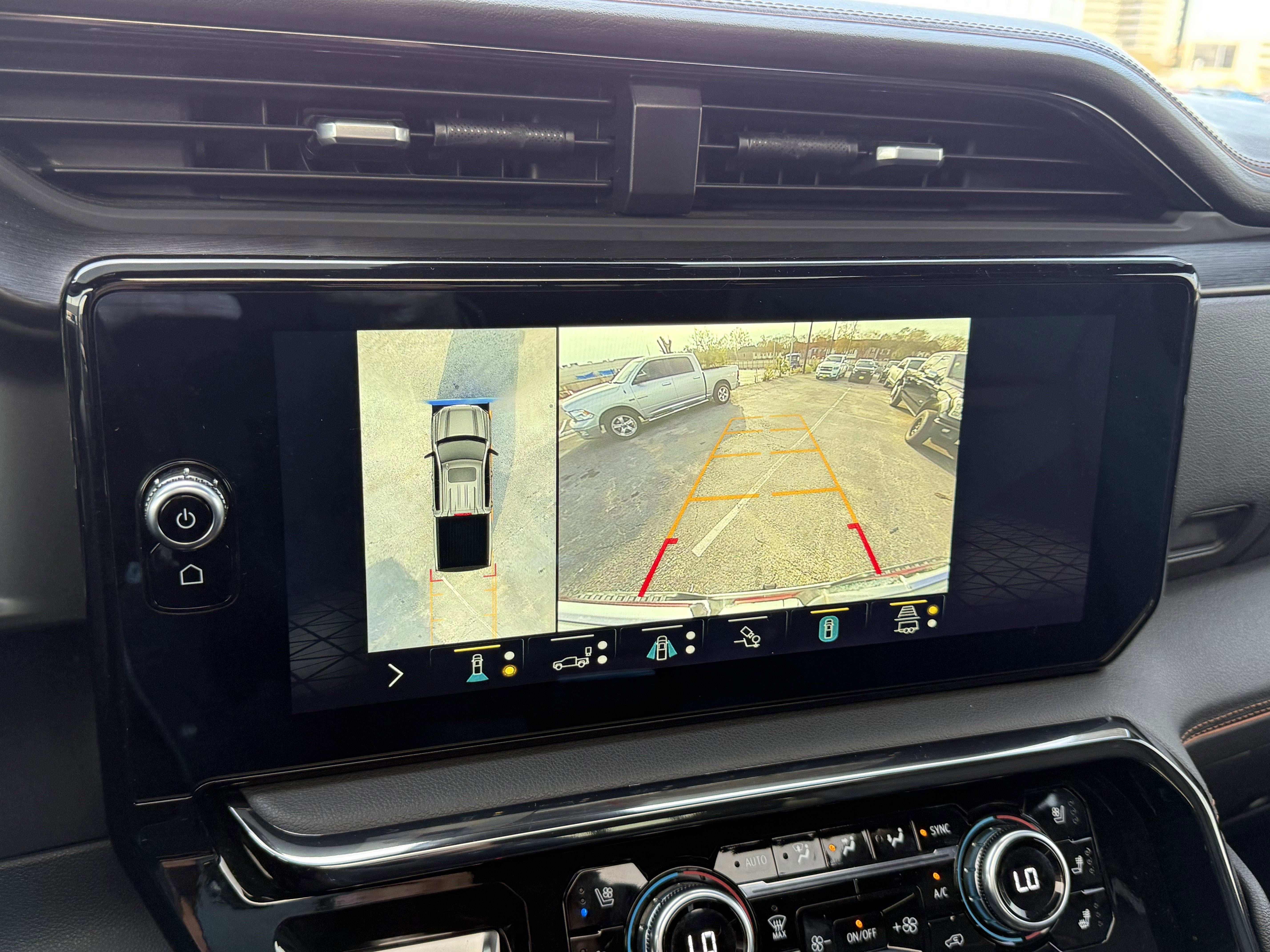 2022 GMC Sierra 1500 4WD Crew Cab Short Box AT4