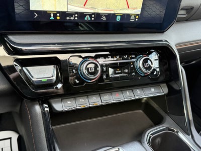 2022 GMC Sierra 1500 4WD Crew Cab Short Box AT4