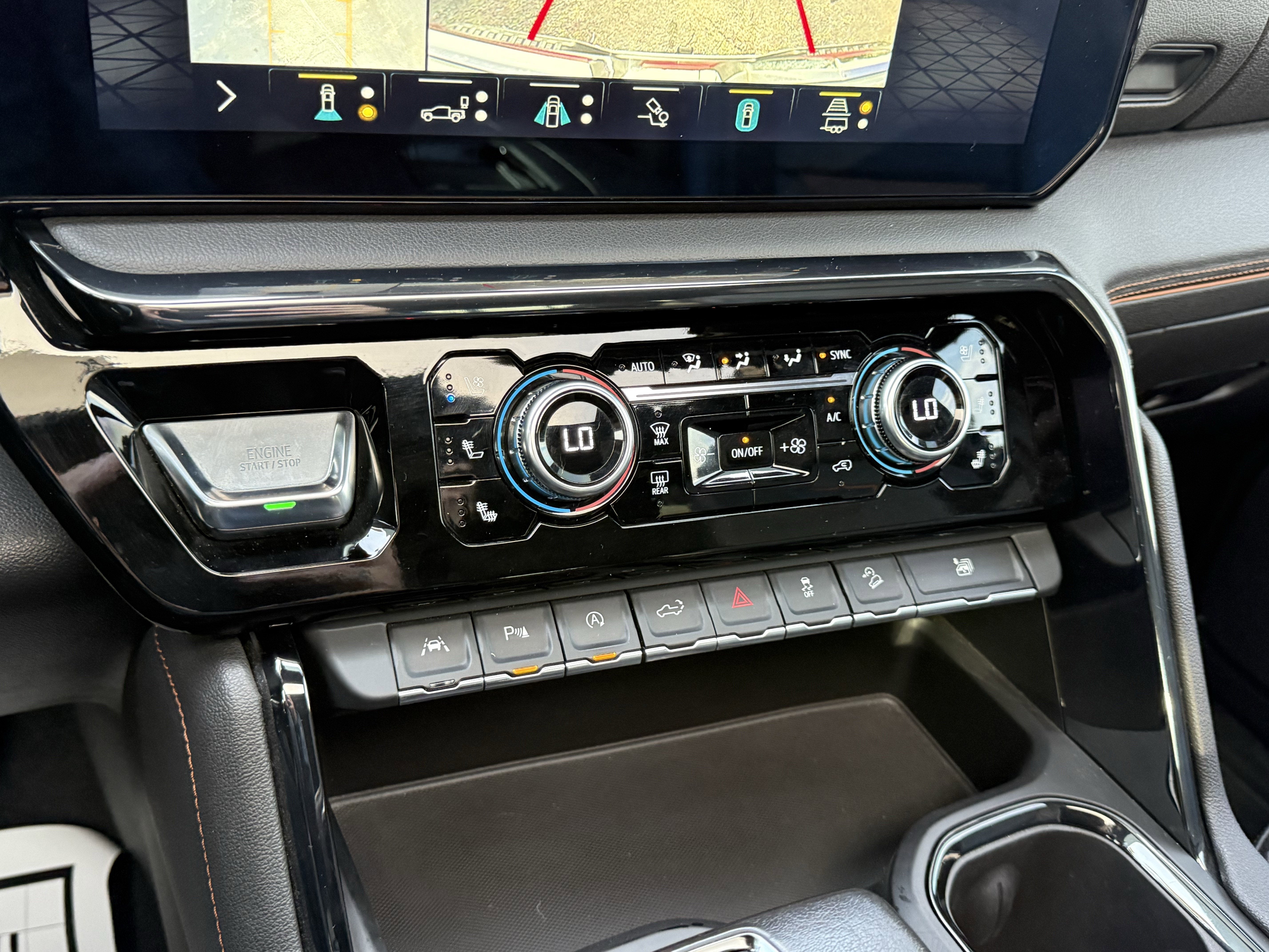 2022 GMC Sierra 1500 4WD Crew Cab Short Box AT4