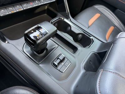 2022 GMC Sierra 1500 4WD Crew Cab Short Box AT4