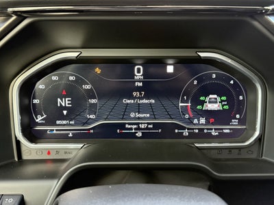 2022 GMC Sierra 1500 4WD Crew Cab Short Box AT4