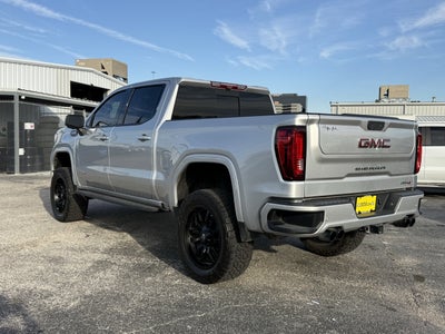 2022 GMC Sierra 1500 4WD Crew Cab Short Box AT4
