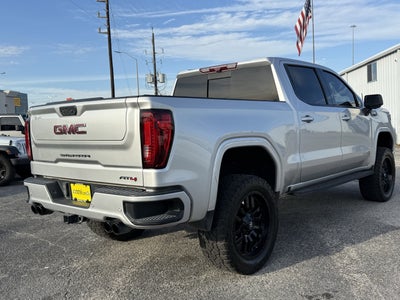 2022 GMC Sierra 1500 4WD Crew Cab Short Box AT4