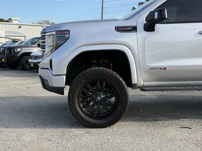 2022 GMC Sierra 1500 4WD Crew Cab Short Box AT4