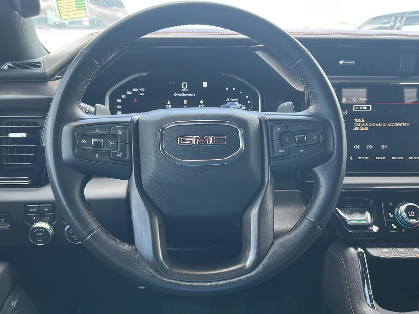 2022 GMC Sierra 1500 AT4