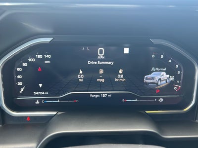 2022 GMC Sierra 1500 AT4