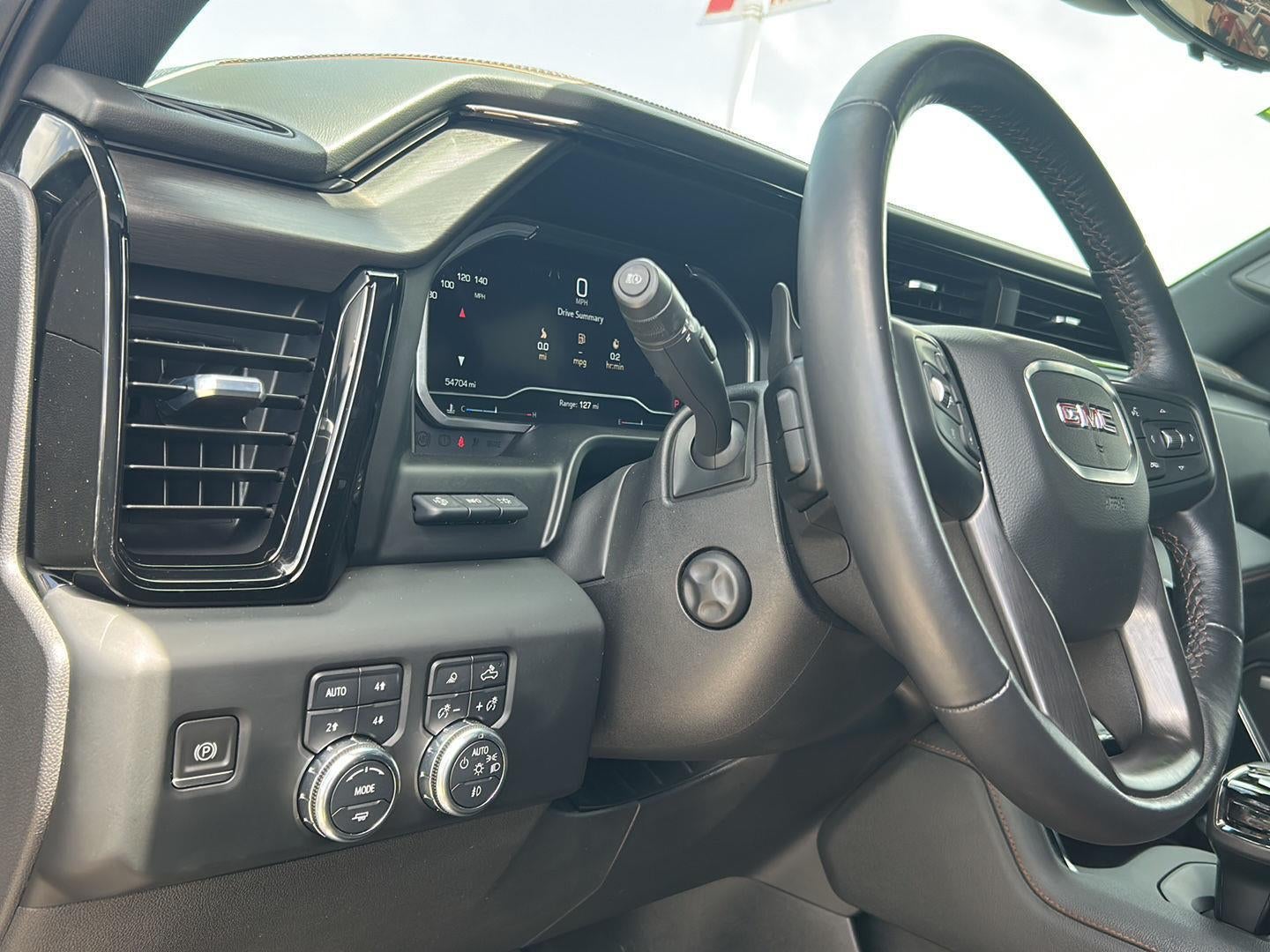 2022 GMC Sierra 1500 AT4