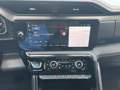 2022 GMC Sierra 1500 AT4