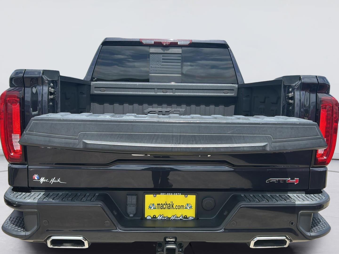 2022 GMC Sierra 1500 AT4