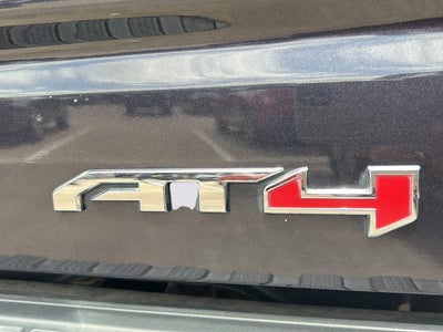 2022 GMC Sierra 1500 AT4