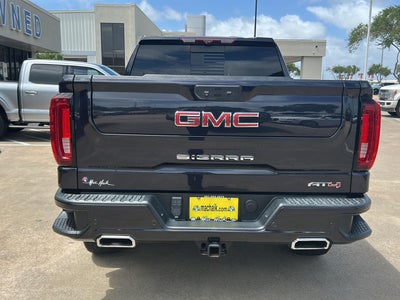 2022 GMC Sierra 1500 AT4