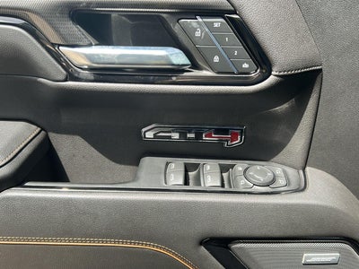 2022 GMC Sierra 1500 AT4