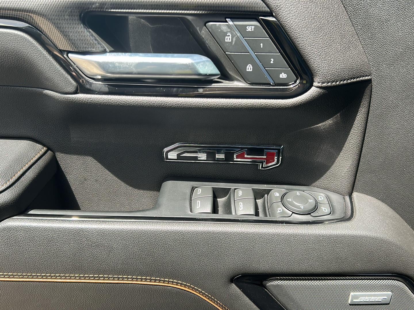 2022 GMC Sierra 1500 AT4