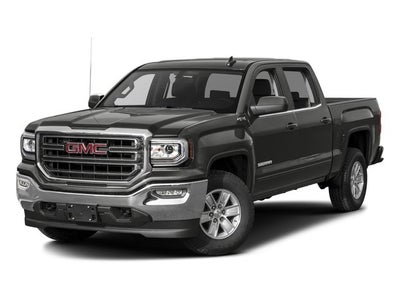 2016 GMC Sierra 1500 SLE